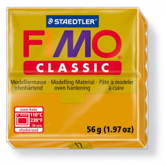Fimo Classic - ocker