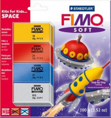 Fimo Soft Set Space