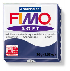 Fimo Soft - windsorblau