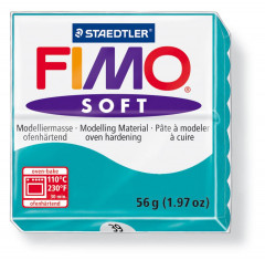 Fimo Soft - hellblau
