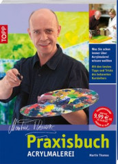 Buch - Praxisbuch Acrylmalerei