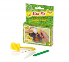 Blas-Fix, gelb-grün