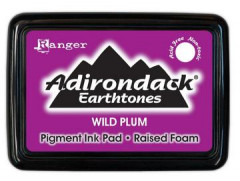Adirondack Pigment Stempelkissen Earth wild plum