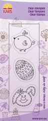 Clear Stamps Easter