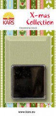 Clear Stamp Acrylblock (6 x 9 cm)