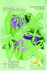 LeCrea Multi Die - Flower 1