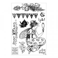 Cling Stamps - Fairy Rhymes 