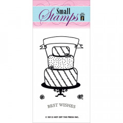 Clear Stamps Mini - Cake