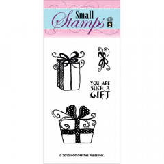 Clear Stamps Mini - Gifts