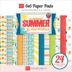 Perfect Summer Paper Pad