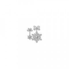 Memory Box Die - Precious Snowflakes