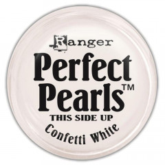 Perfect Pearls Pulver - Confetti White