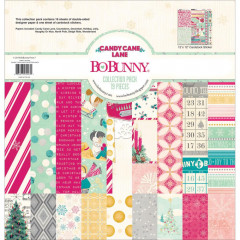 Candy Cane Lane 12x12 Collection Pack