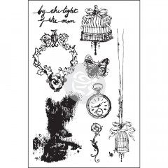 Cling Stamps - Epiphany