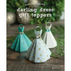 Handcrafted Paperkit - Dresses