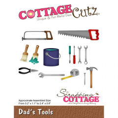 CottageCutz Dies - Dads Tools