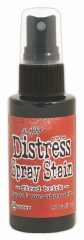 Distress Spray Stain - Fired Brick