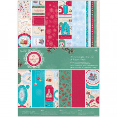 Bellissima Christmas Ultimate Die-Cuts and Paper Pack