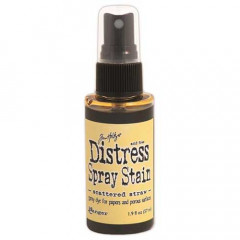 Distress Spray Stain - Scattered Straw