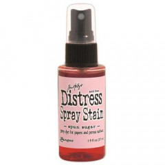 Distress Spray Stain - Spun Sugar