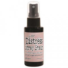 Distress Spray Stain - Victorian Velvet