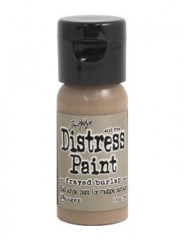 Distress Paint - Frayed Burlap (Flip Cap)