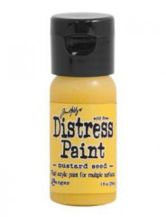 Distress Paint - Mustard Seed (Flip Cap)