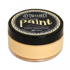Dylusions Paint - Vanilla Custard