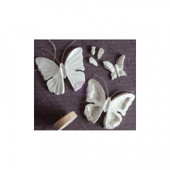 Archival Cast - Butterflies