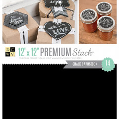 Chalk 12x12 Premium Stack