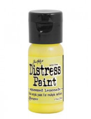 Distress Paint - Squeezed Lemonade (Flip Cap)