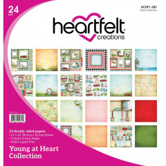 Young At Heart 12x12 Paper Pad