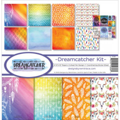 Dreamcatcher 12x12 Collection Kit