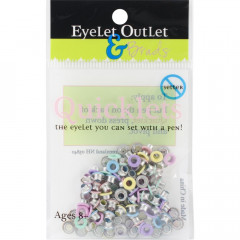 Eyelets Quicklets Spring 2