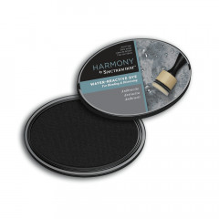 Harmony Water Reactive Ink Pad - Anthracite