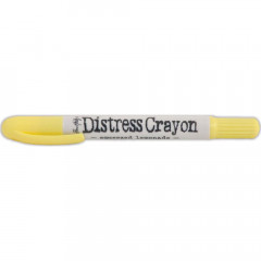 Tim Holtz Distress Crayons - Squeezed Lemonade