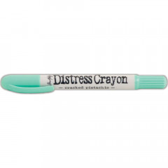 Tim Holtz Distress Crayons - Cracked Pistachio