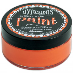 Dylusions Paint - Tangerine Dream