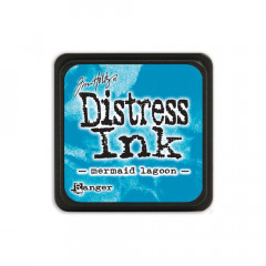 Distress Mini Ink Kissen - Mermaid Lagoon