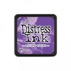 Distress Mini Ink Kissen - Wilted Violet