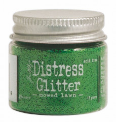 Mowed Lawn Distress Glitter