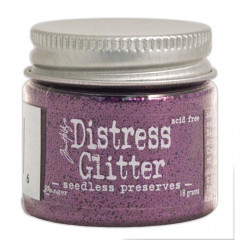 Seedless Preserves Distress Glitter