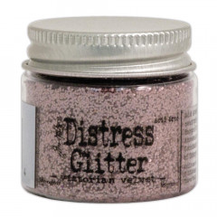 Victorian Velvet Distress Glitter