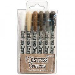Distress Crayon Set 3