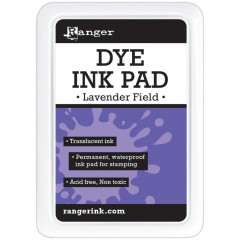 Ranger Dye Ink Pad - Lavender Field