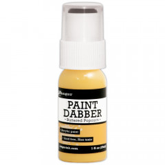 Acrylic Paint Dabber - Buttered Popcorn