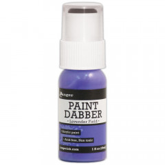 Acrylic Paint Dabber - Lavender Field