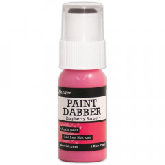 Acrylic Paint Dabber - Raspberry Sorbet