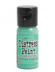 Distress Paint - Cracked Pistachio (Flip Top)