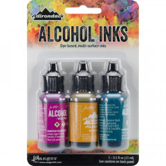 Alcohol Ink Kit - Nature Walk